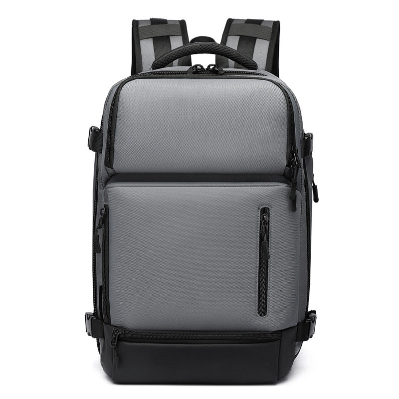 The Camper's Travel And Commuter Backpack – Veria Travel