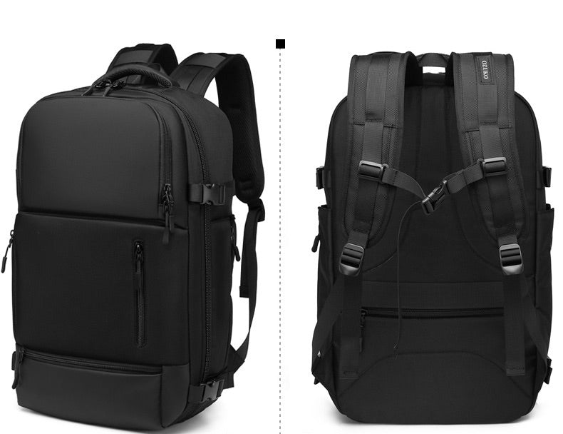 Commuter travel outlet backpack